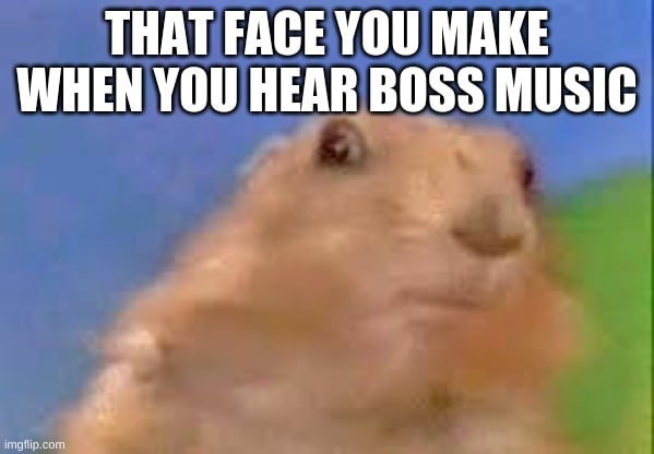 Boss Music Meme